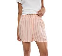Mix & Match Shorts Viscose Pink - Light Combination