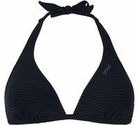 Protest MIXCAVIAR halter bikini top B& True Black 36C