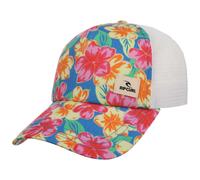 Mixed Yardage Trucker Cap by Rip Curl blau One Size