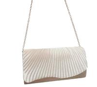 MIXINQIAN Modische Umhängetasche, Abendtaschen, trendige Handtasche für Abschlussball, Party, formelle Anlässe, Abschlussballtasche