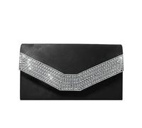 MIXINQIAN Trendige Samt Handtaschen Ketten Umhängetaschen, Abendtaschen Clutch für Abendessen und Festlichkeiten Abend Clutches für Hochzeit und Party