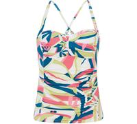 Protest - Women's MIXLusci Tankini Top, Gr. XL 42 - Cup: C, bunt (GuavaPink)