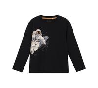 Miymo Langarmshirt - 110 / tap shoe / 95% Baumwolle 5% Elasthan