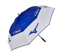 Mizuno 25 Tour Golf Regenschirm 68", blau/weiss
