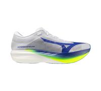 Mizuno Laufschuhe Hyperwarp Elite – dazzling blue/white/surf the web