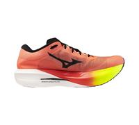 Mizuno Damen/Herren/Unisex Hyperwarp Pure - Größe: EU 47.0 orange