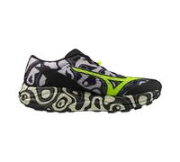 Mizuno Neo Accera Schuhe schwarz weiß gelb - 41