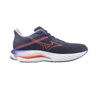 Mizuno Laufschuhe Wave Inspire 21 Damen Blue Granite/Striking Coral/Iris Bloom Größe 40,5