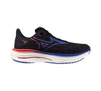 Mizuno Damen Laufschuhe Mizuno Wave Rider 29 Odyssey Gray/Iris Bloom/Calyps UK 5,5