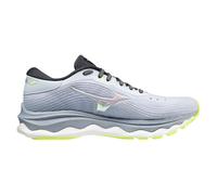 Mizuno Wave Sky 5 Damen Laufschuh Neutral - J1GD210203 Heather/White/NeoLime 38,5