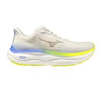 Mizuno Damen Laufschuhe Mizuno Wave Sky 9 Snow White/Silver Birch/Ultramarine UK 5,5