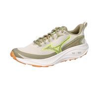 Mizuno Neo Lumina Trailschuh Damen-grau, gelb, Größe 41