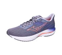 Mizuno Damen Laufschuhe WAVE INSPIRE 21 J1GD2544-71 40 Blue Granite/Striking Coral/Iris Bloom