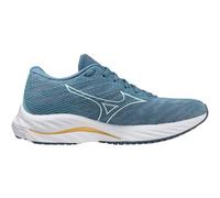 MIZUNO Damen Laufschuhe WAVE RIDER 26(W) (J1GD2203) 44 MountainSpring/Wht/Flax