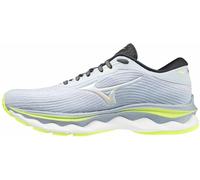 Mizuno Wave Sky 5 Damen Laufschuh Neutral - J1GD210203 Heather/White/NeoLime 38,5