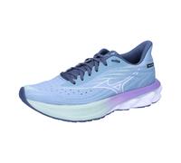 Mizuno Wave Skyrise 6 Laufschuhe Damen - blau/lila/grün-42