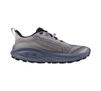 Mizuno Neo Daichi 10 Damen Laufschuhe grau dunkelblau schwarz rosa - 34.5