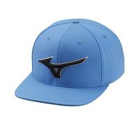 Mizuno Damen Tour Flat Snapback Golfmütze, California Blue, Einheitsgröße