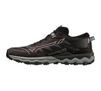 Mizuno Damen Wave Daichi 7 GTX Running, Blk Oblue Pullover, 39 EU