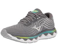 Mizuno Women's Damen Wave Horizon 6, Ultimate Grey Silver, 38.5 EU