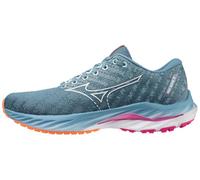 Mizuno Damen Wave Inspire 19 Wassersportschuh, Provincial Blue White, 36 EU