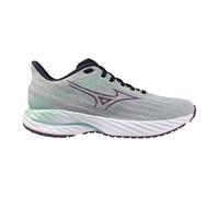 Mizuno Wave Inspire 21 Laufschuhe für Überpronation, Größe 40½, Pearl Blue/Dark Purple/Ice Grey - Unterstützung & Komfort
