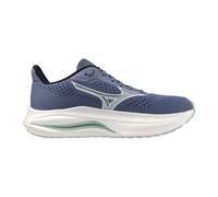 Mizuno Wave Inspire 22 Stabilitätsschuh Damen - blaugrau, mint, Größe 37