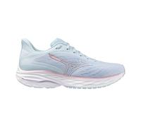 Mizuno Wave Ultima 16 Damen Laufschuhe himmelblau/rot - 40