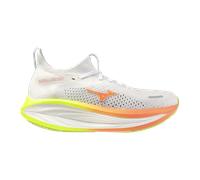 Mizuno Damenlaufschuhe Neo Vista 3, White/flamingo Coral/lime Pulp - weiß / 41