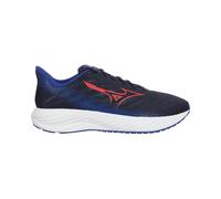 Mizuno Enerzy Rider Jnr Neutralschuh Kinder - dunkelblau, rot, Größe 38