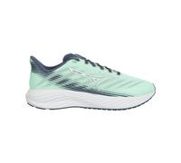 Mizuno Enerzy Rider Jnr Neutralschuh Kinder - mint, weiß, Größe 36,5