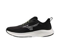 Mizuno ENERZY RUNNERZ 2(U) Laufenschuhe Black / Glowing Apple / GF White, UK 8, EU 42, US 9, 27 cm