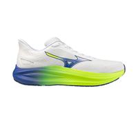 Mizuno Fortrush Stabilitätsschuh Herren - weiß, blau, Größe 46,5