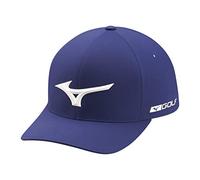 Mizuno Golf Tour Delta Fitted Hat