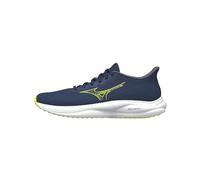 Mizuno Wave Serene 2 Schuhe blau gelb weiß - 41