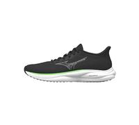 Mizuno Herren Laufschuh Wave Serene 2 - J1GC2559, Farbe:Schwarz, Herren Schuhe:42