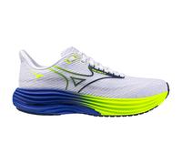 Mizuno Herren Laufschuhe Mizuno Wave Rider 29 White/Estate Blue/Lightning Yellow UK 9,5