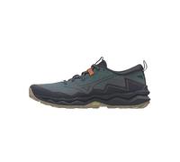 Mizuno Wave Daichi 9 GTX Trailschuh Herren-blau, schwarz, Größe 47