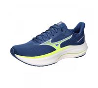 Mizuno Wave Inspire 22 Stabilitätsschuh Herren-blau, gelb, Größe 47