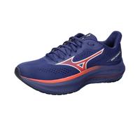 Mizuno Herren Laufschuhe WAVE INSPIRE 22 J1GC2644-55 43 Beacon Blue/Tomato Puree/Firec