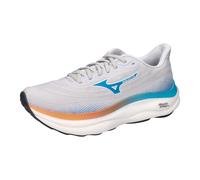 Mizuno Herren Laufschuhe WAVE SKY 9 J1GC2502-61 44.5 Cloudscape/Blue Jewel/Lava Ora