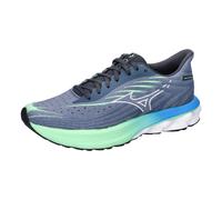 Mizuno Herren Laufschuhe WAVE SKYRISE 6 J1GC2509-01 43 Vintage Indigo/White/Neo Mint