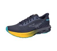 Mizuno Herren Laufschuhe WAVE SKYRISE 6 J1GC2509-51 42 Odyssey Gray/Icelandic Blue/Citrus