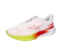 Mizuno Herren Laufschuhe WAVE SKYRISE 7 J1GC2609-51 44 White/Orange/Evening Primr