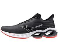 Mizuno Herren Mens Wave Creation 25 Laufschuh, Ebenholz/Weiß, 46.5 EU
