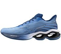 Mizuno Herren Mens Wave Creation 25 Laufschuh, Marina/Navy Peony, 43 EU
