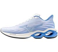 Mizuno Herren Mens Wave Creation 25 Laufschuh, Weiß/Marina, 45 EU