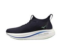Mizuno Herren Neo Vista 2 Mens Laufschuh, Baritonblau-gefrorener Smaragd, 44 EU