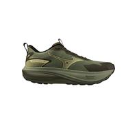 Mizuno - Herren Traillaufschuhe - Wave Rider TT 4 - Wave Rider TT 4 Sea Spray/Beechnut/Forest Night für Herren - Größe 9 UK - Grün Grün 9 UK