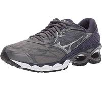 Mizuno Herren Wave Creation 20 Running Shoe Laufschuh, Stormy Weather-Silver, 40.5 EU